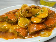梭子蟹年糕-大勇海鲜(叙康里店)
