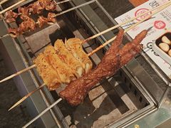 -可口香·非遗老号烧烤(南岗直营店)