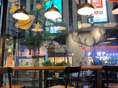 -THE ALLEY 鹿角巷(时代天街A馆店)