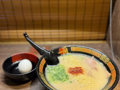 -一蘭拉面(新宿中央东口店)