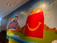 -麦当劳(中山大道中店)