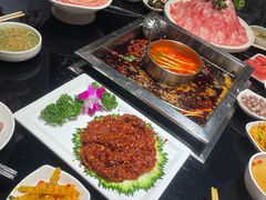 -安安火锅(上美广场店)