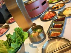 -西塔老太太泥炉烤肉(川沙百联店)