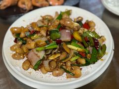 -钱山海鲜大排档