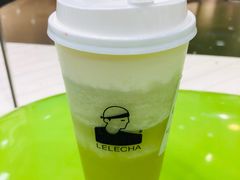 -LELECHA乐乐茶(上海五角场万达广场店)