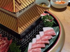 -九田家黑牛烤肉料理(华侨城店)