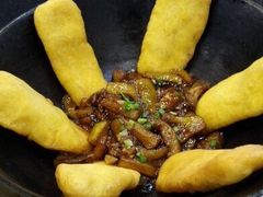 -洪福龙虾