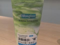-Blueglass酸奶(华贸购物中心店)