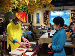 -北平楼·烤鸭·北京菜(牡丹园店)