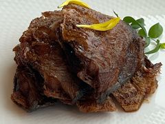 熏鲳鱼-君来湖滨饭店·渔餐厅