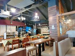 大堂-BISTROFIORE美伊娜(伊犁南路店)