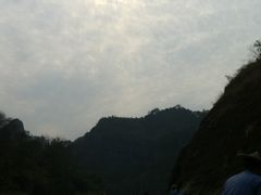 景点-九曲溪漂流