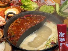 -赵美丽·重庆社区火锅·直营店(火车东站·中豪国际店)