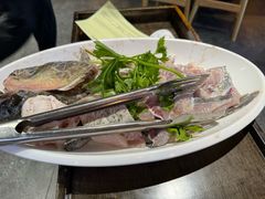 深水花鲢-老船舫·现做活鲜鱼馆(东郊记忆店)
