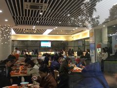 大堂-梅园食堂