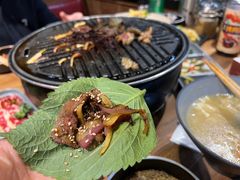 -齐函杨佳清真烤肉(鑫海店)