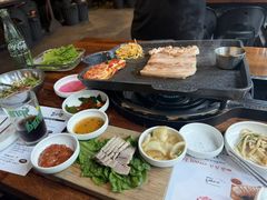 -Dombe豚(黑猪肉街店)