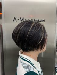 -艾美A·M Hair Salon