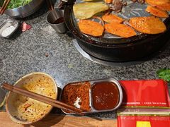 -酒拾烤肉(阳光100店)