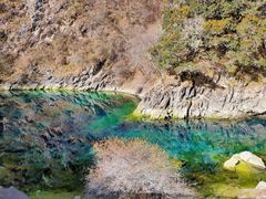 -叠溪松坪沟景区