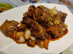 风味红烧月牙骨-乡间好味私家菜(总店)