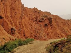 -天山神秘大峡谷