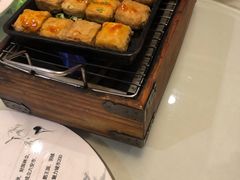黄山毛豆腐-安徽人家(奥体店)