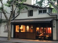 -RUMORS COFFEE ROASTERY鲁马滋咖啡(湖南路店)