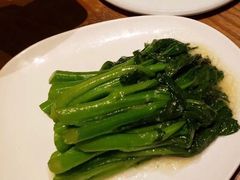 蒜蓉炒菜心-榕意·川味之美(深业上城店)