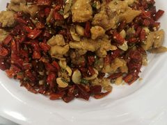 辣子鸡-凤齐羊肉烩面馆