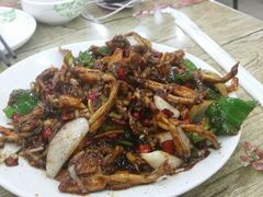 android_upload_pic-天津乾毓德饭庄·清真传统炒菜·海鲜烧烤(咸阳路店)