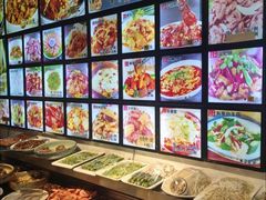 -五谷丰登·胶东海鲜·家常菜(张村店)