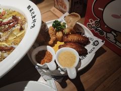 -太二酸菜鱼(kk mall店)
