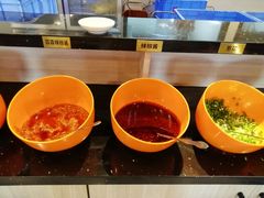 -古乐牛香·鲜牛肉牛杂火锅(解放东路店)