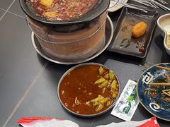 -许哥东北烧烤·铁丳烤串·宫后夹肉(繁花中心店)