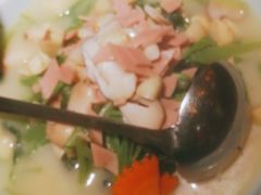 上汤鸡毛菜-北平盛世·新京菜·北京烤鸭(劲松·双井店)