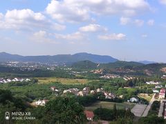 -灵岩山风景区