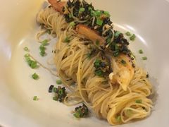 昆布蟹肉天使细面-HELLO 27 意面·沙拉·帕尼尼