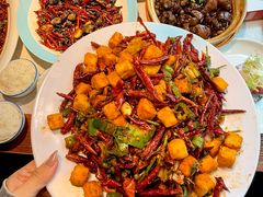 -廉厨干煸鸡·地标名菜(民富园店)