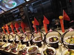 自助取餐区-鸡毛店·川菜(双楠店)