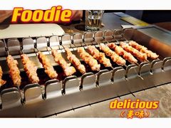 -很久以前羊肉串(南京路第一百货店)