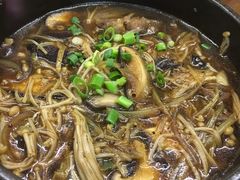 -米屋石锅拌饭(师大店)