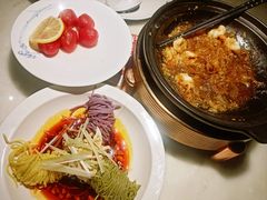 -绿茶餐厅(青岛城阳万象汇店)