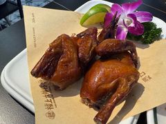 -楼上大排档·顺德菜·粥水·鱼生(苗栗路店)