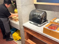 -爱有声毛肚串串火锅自助(龙之梦大都汇店)