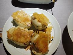 黑松露牛肉水煎包-掌柜的店·河南菜(世茂店)