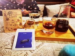 -隅cafe(傅厚岗店)