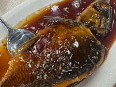 西湖醋鱼-楼外楼(西湖景区孤山路店)