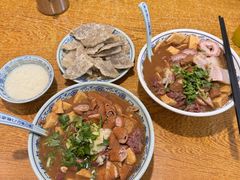 -门框胡同百年卤煮(新街口店)