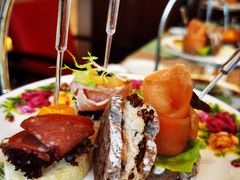 -亮马河饭店翠雅咖啡厅